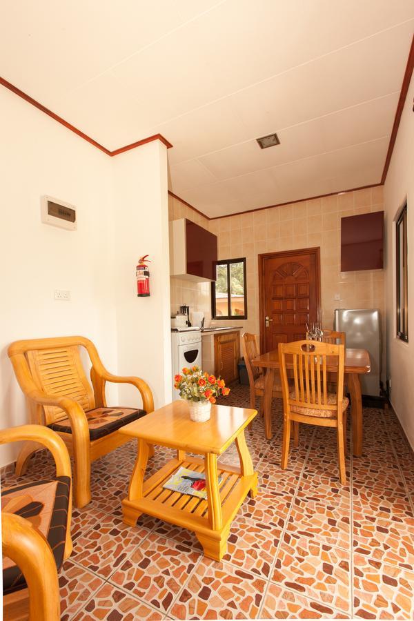 Orchid Self Catering Apartment La Digue Εξωτερικό φωτογραφία